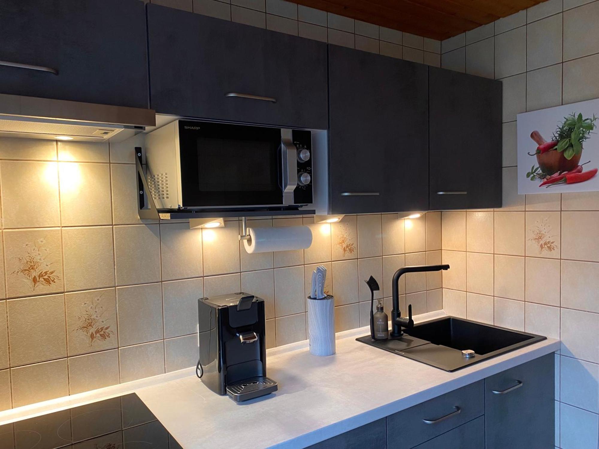 Schoene Ferien- Monteurswohnung - Ruhig Und Malerisch Gelegen Hofgeismar Extérieur photo