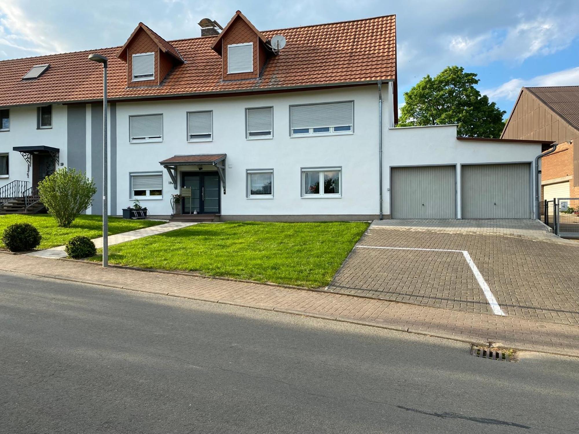 Schoene Ferien- Monteurswohnung - Ruhig Und Malerisch Gelegen Hofgeismar Extérieur photo