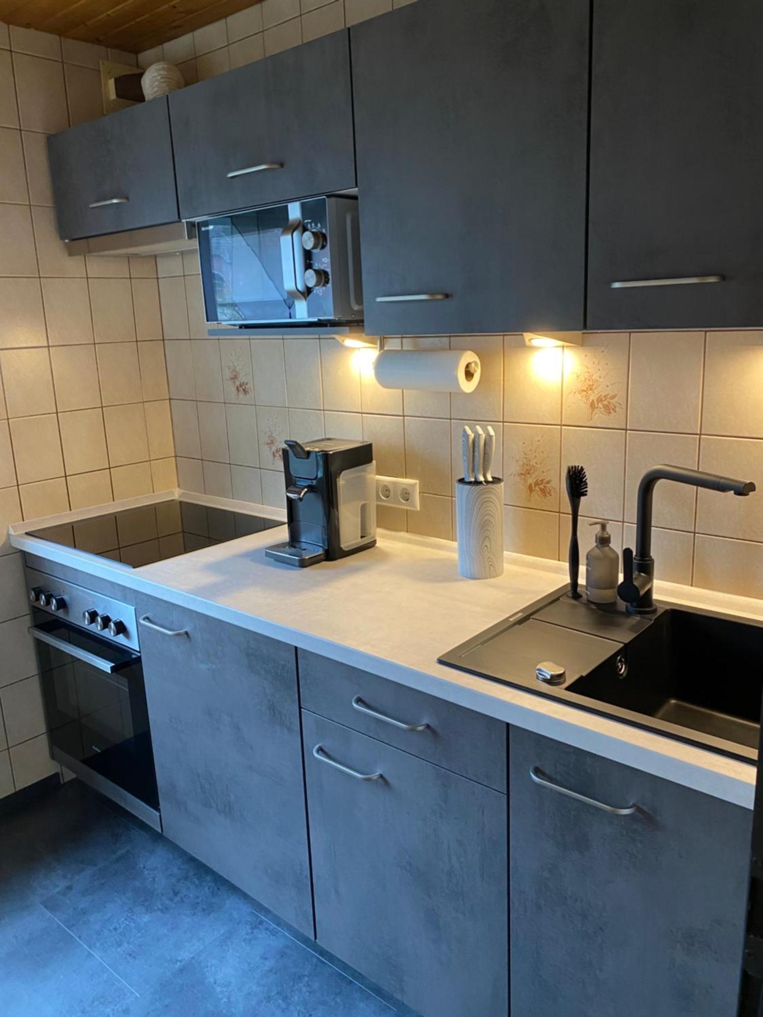 Schoene Ferien- Monteurswohnung - Ruhig Und Malerisch Gelegen Hofgeismar Extérieur photo