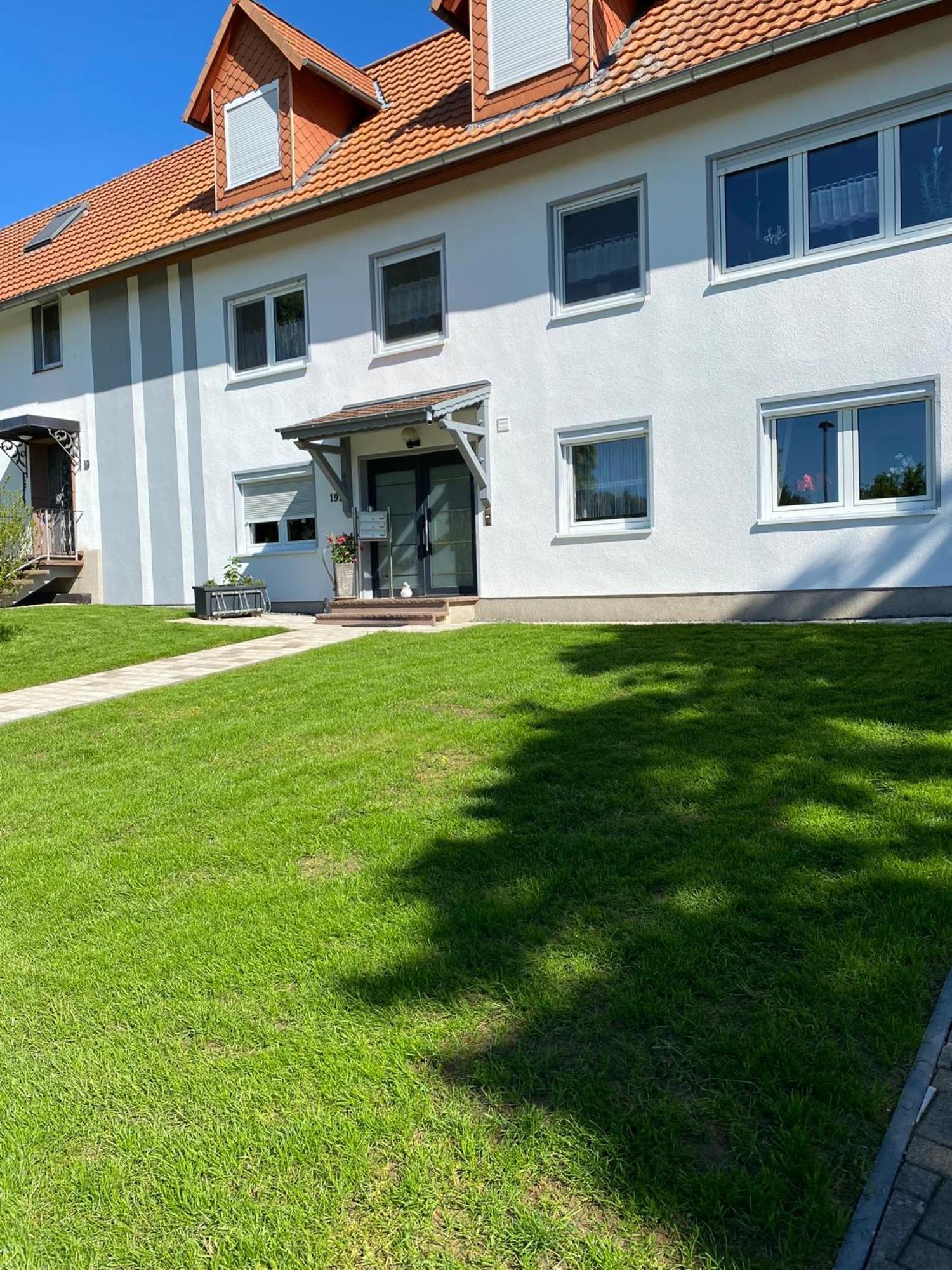 Schoene Ferien- Monteurswohnung - Ruhig Und Malerisch Gelegen Hofgeismar Extérieur photo